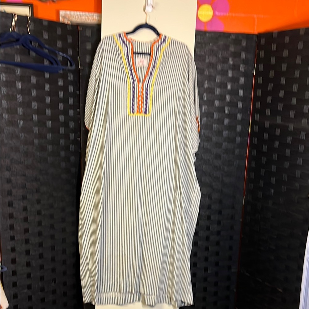Vintage Unique Kaftan